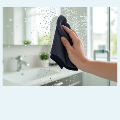 Panno Easycleen™ - Panno in microfibra per la pulizia ultra assorbente