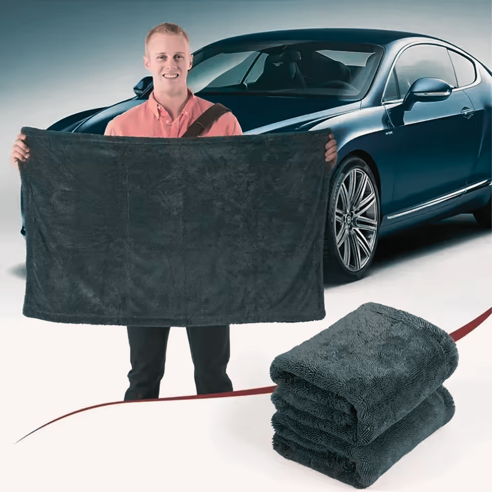 Il Miglior Panno per la Tua Auto