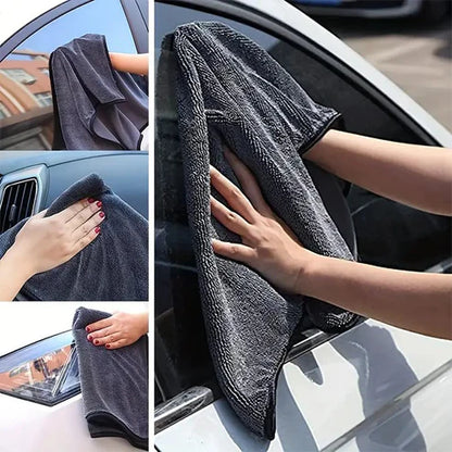 Il Miglior Panno per la Tua Auto