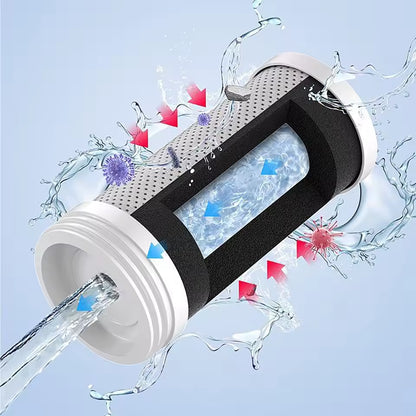 ACQUA FILTRATA, ACQUA PULITA